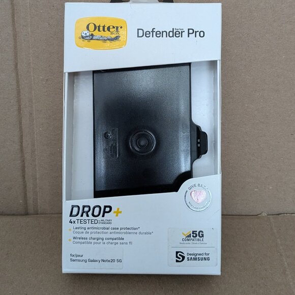 OtterBox Galaxy Note 20 (Only) - Defender Series Holster Belt Clip Replacement - Picture 1 of 5